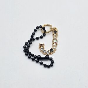 Initial Bag/Tumbler Charm